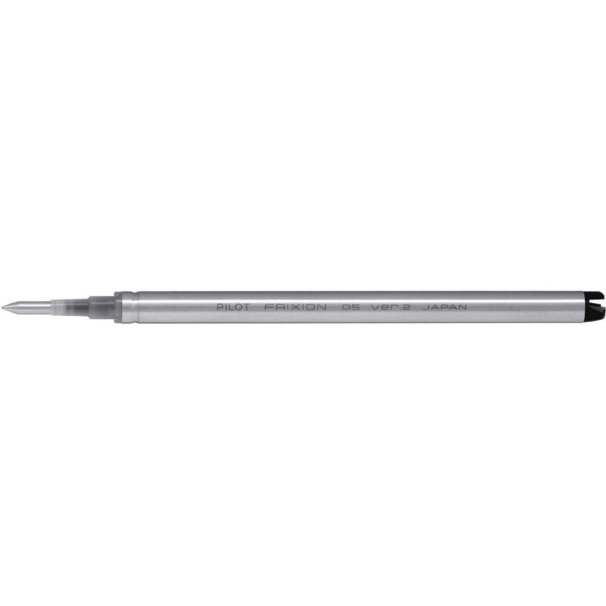 Pilot - Recharge stylo roller friXion moyen noir