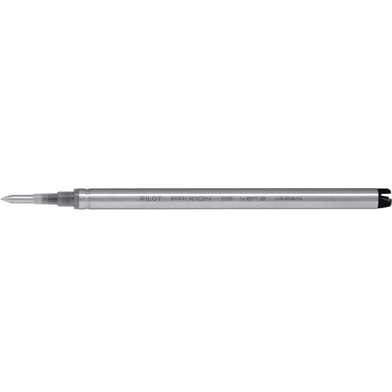 Pilot - Recharge stylo roller friXion moyen noir