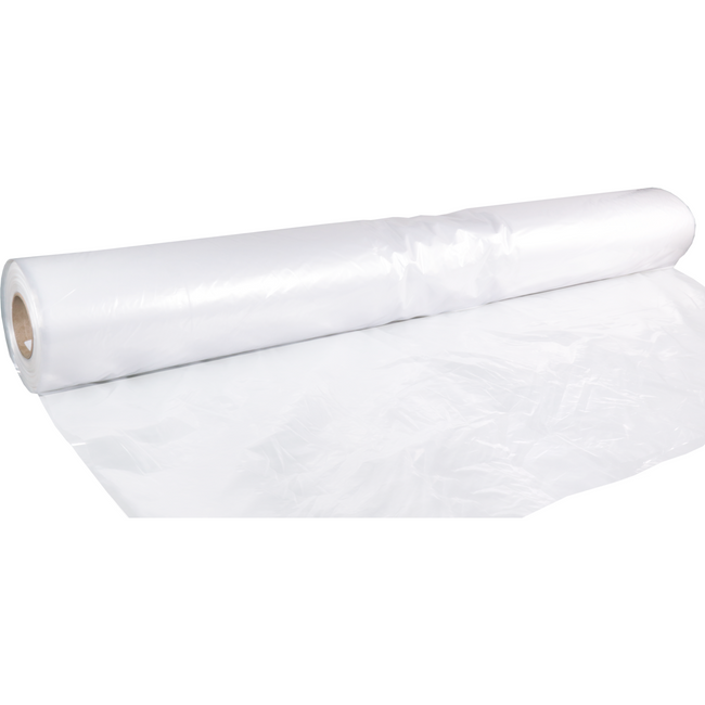 Klika -  Hoes | Pallethoes | LDPE | 1300x 2x500x1600mm | transparant | rol à 75 stuks