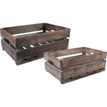 Klika - Kist | 40x29x16cm | hout |