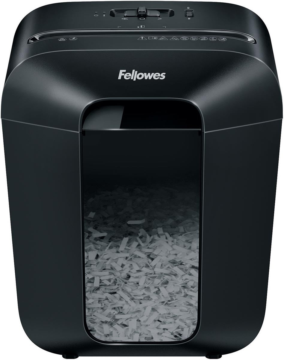 Fellowes - Sprinker en papier PowerShred LX50