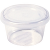 Klika-Bak | PS | 30 ml | gobelet en plastique | 30mm | transparent | 1000 pièces