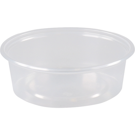 Klika -  Bak | PP | 50ml | Ø70.3mm | kunststof cup | 24mm | transparant | 1000 stuks