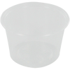 Klika-Bak | PP | 100 ml | Ø70,3mm | gobelet en plastique | 44mm | transparent | 1000 pièces