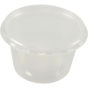 Klika-Bak | PP | 100 ml | Ø72mm | gobelet en plastique | 44mm | transparent | 500 pièces