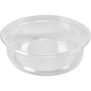 Klika-Bak | PP | 125 ml | Ø101mm | gobelet en plastique | transparent | 1000 pièces