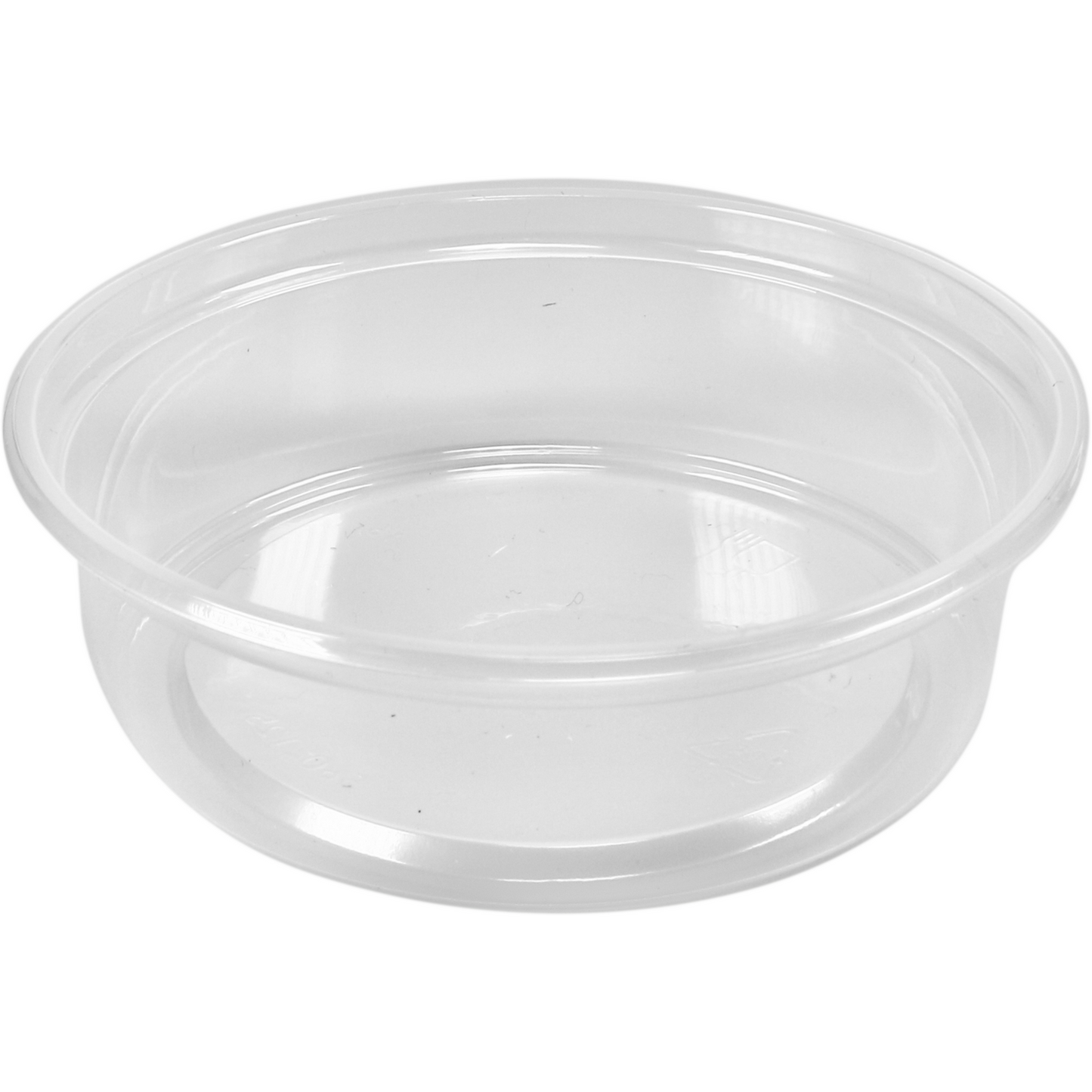 Klika - Bak | PP | 150ml | Ø101mm | Plastikbecher | transparent | 1000 Stück