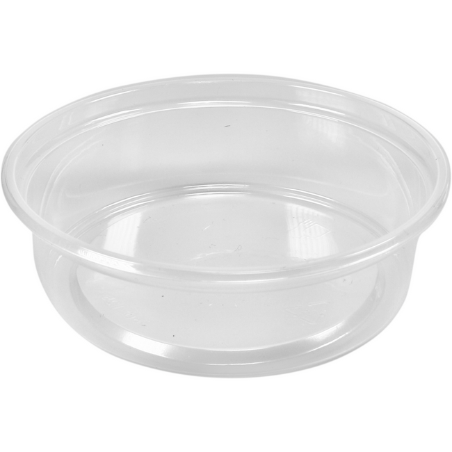 Klika - Bak | PP | 150 ml | Ø101mm | Tasse en plastique | Transparent 1000 pièces