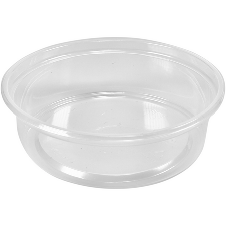 Klika-Bak | PP | 250 ml | Ø101mm | gobelet en plastique | transparent | 1000 pièces