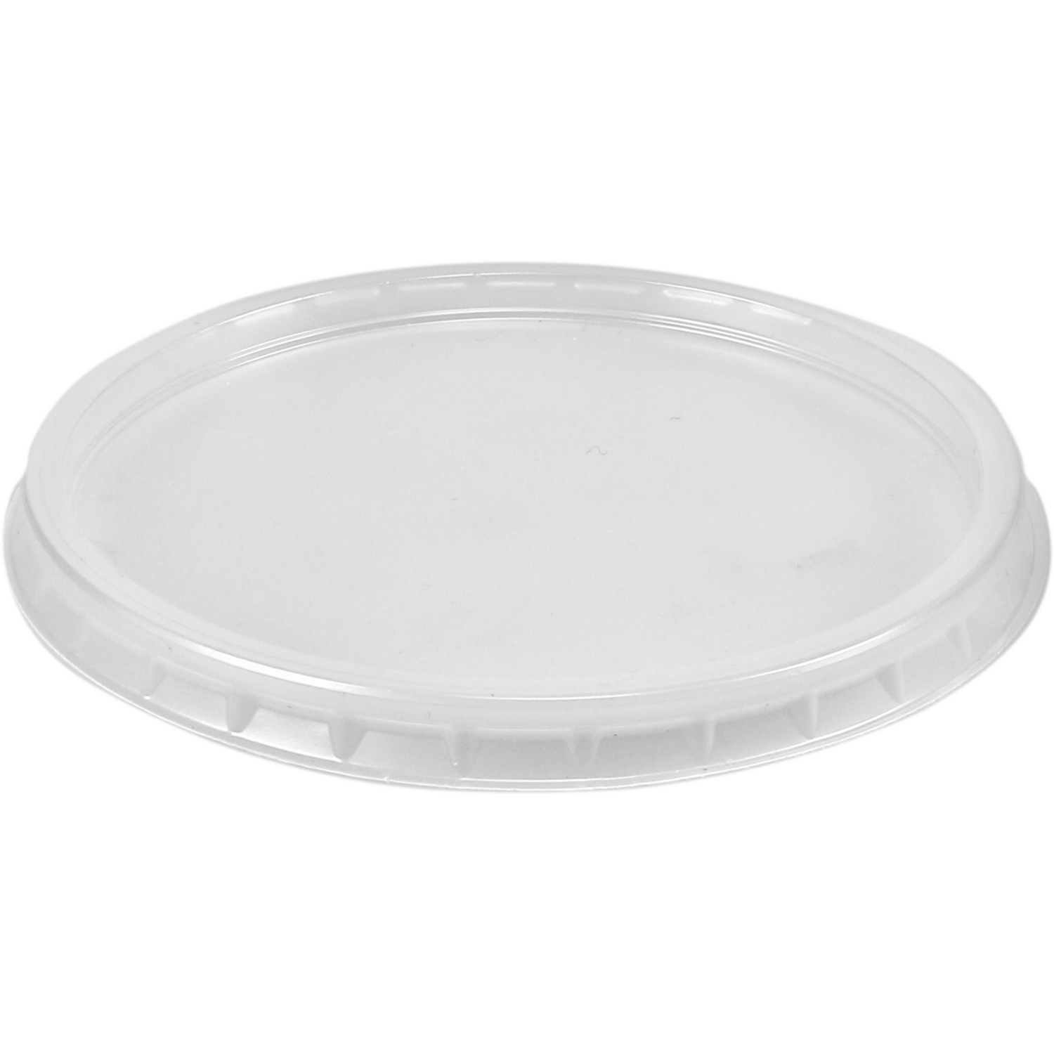 Klika - Deckel | Tasse | PP | rund | transparent | 1000 Stück