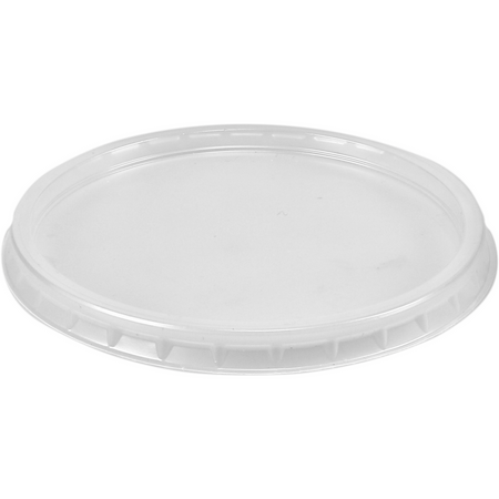 Klika - Couvercle | tasse | PP | rond | transparent | 1000 pièces