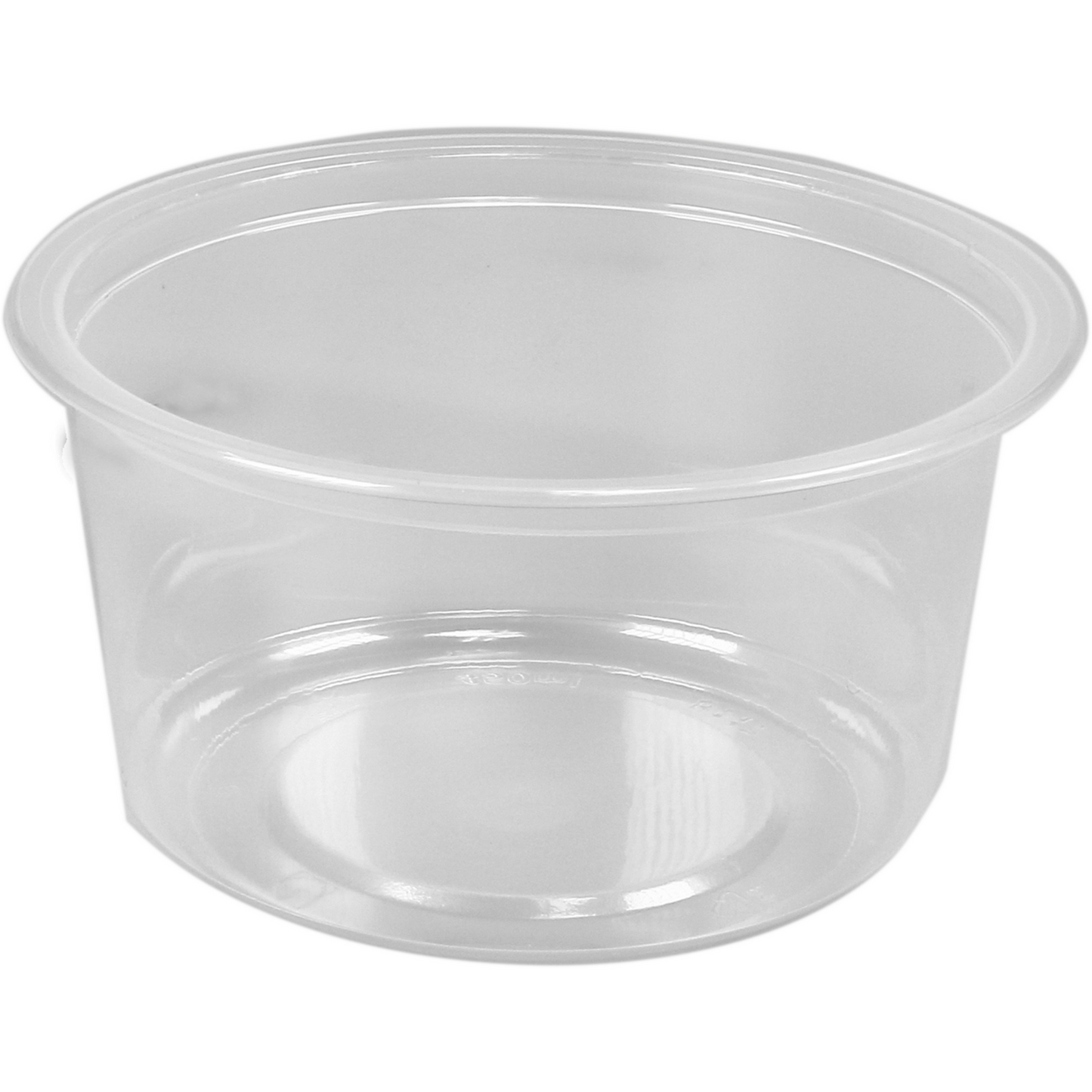 Klika -  Cup | 350ml | Ø 115mm | 56mm | pP | transparant | 500 stuks