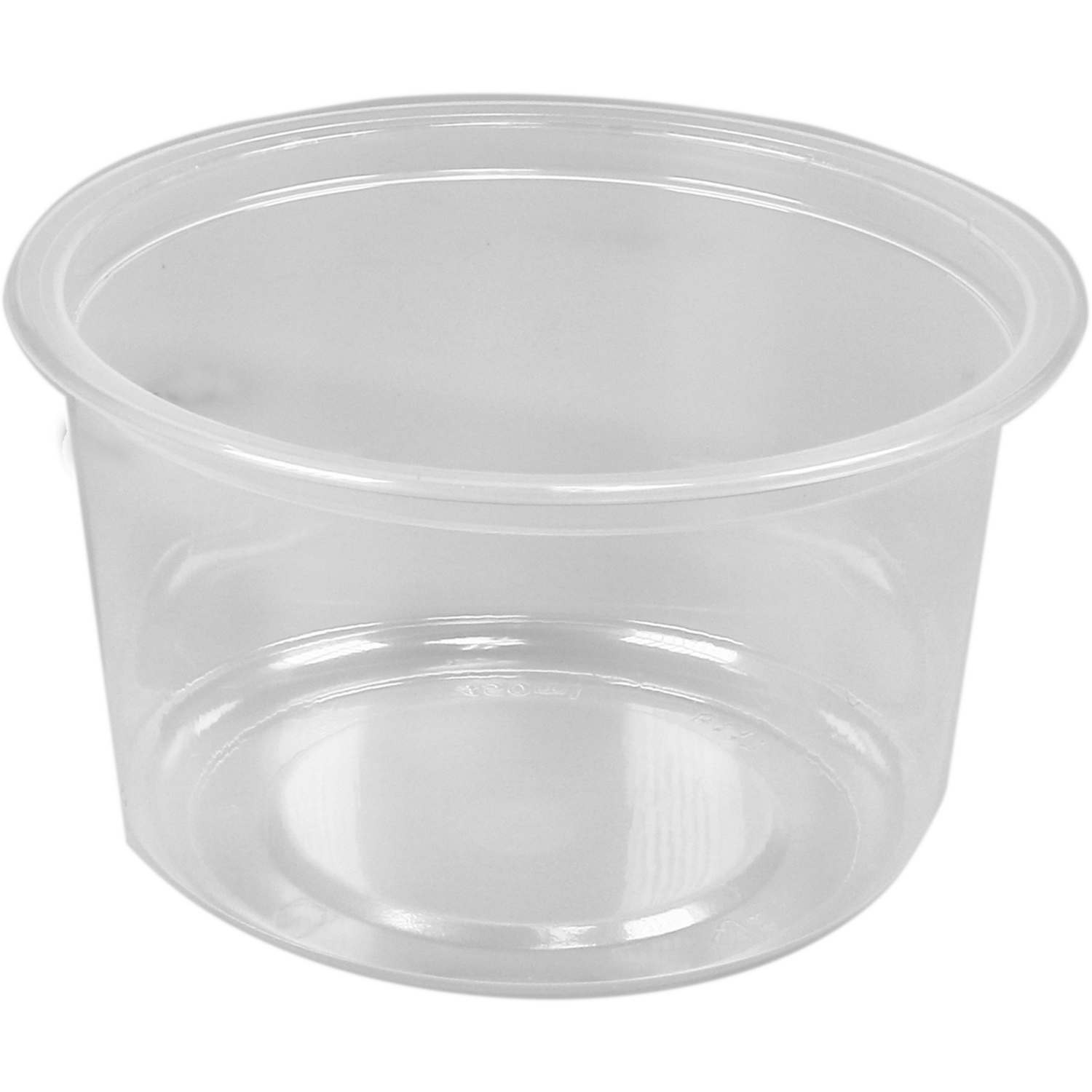 Klika -  Cup | pP | 450ml | Ø 115mm | 72mm | transparant | 500 stuks