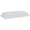Paardekooper - Couvercle | plateau à sushis | PET recyclé | 166x85x22mm | transparent | 600 pièces