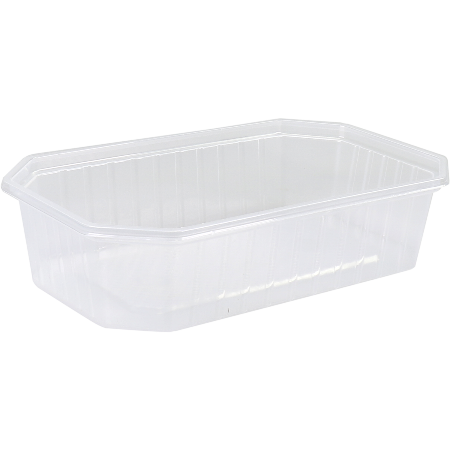Klika-Bak | PP | 500 ml | boîte de kilos | 187x46mm | transparent | 350 pièces