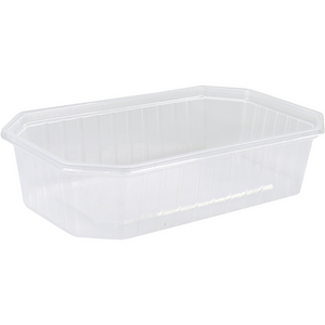 Klika -  Bak | PP | 500ml | kilobak | 187x46mm | transparant | 350 stuks