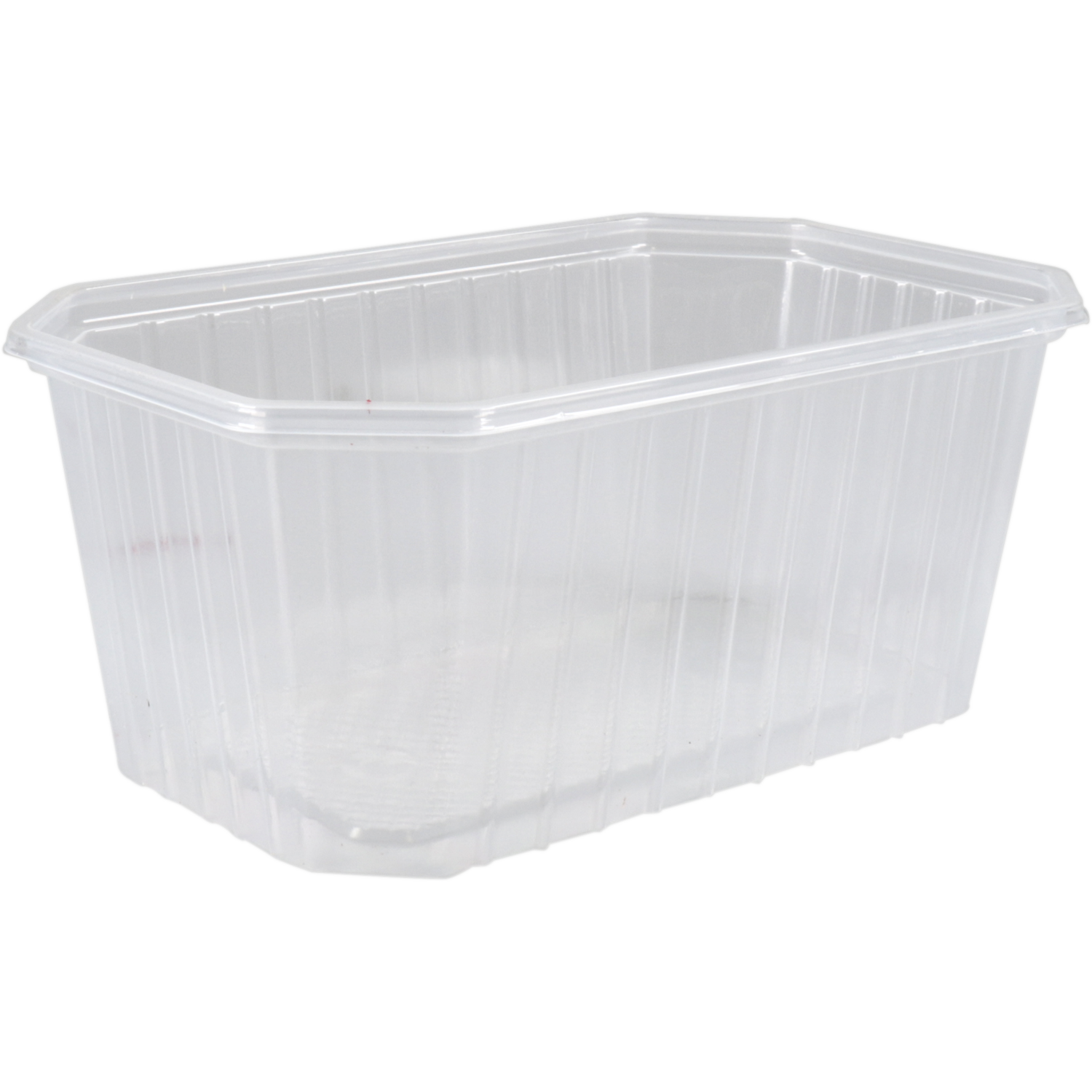 Klika - Bak | PP | 1000ml | Kilokarton | 187x80mm | transparent | 350 Stück