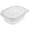 Klika-Bak | PET recyclé | 375 ml | saladier | 144x115x50mm | transparent | 750 pièces