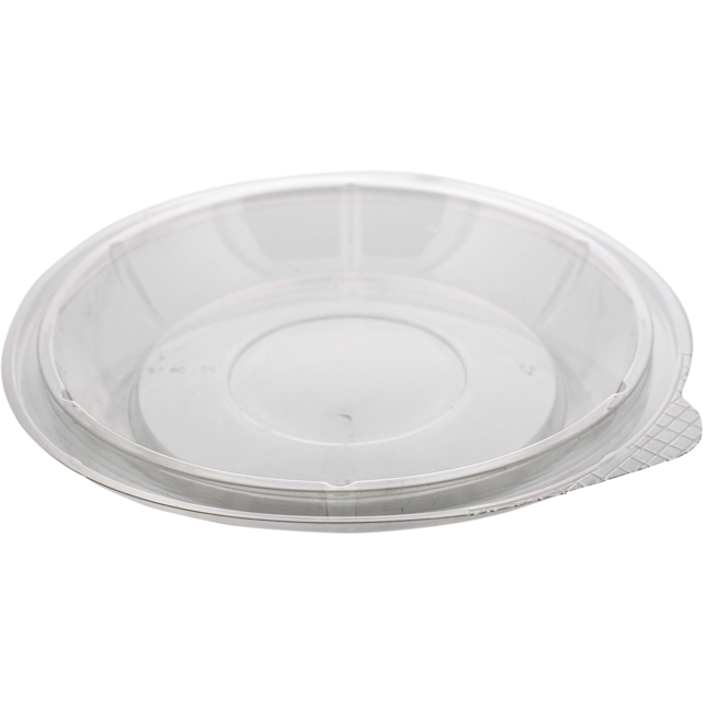 Klika -  Deksel | Gerecycled PET | transparant | 450 stuks