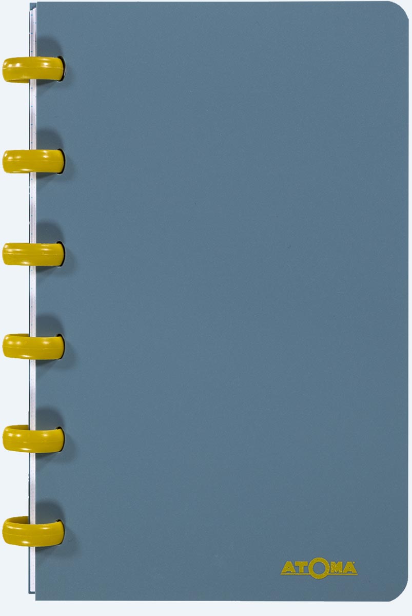 Atoma – Terra Notizbuch, ft A6, 120 Seiten, liniert