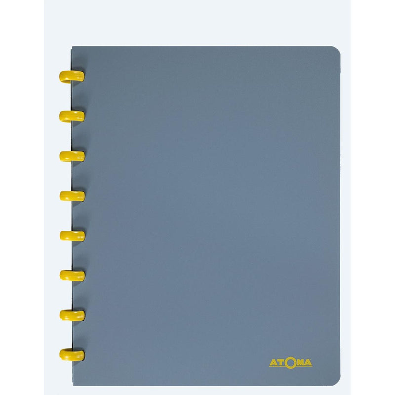 Atoma - Carnet Terra, ft A5, 144 pages, quadrillé 5 mm