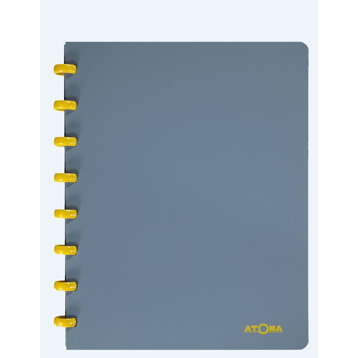 Atoma -  Terra schrift, ft A5, 144 bladzijden, commercieel geruit