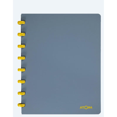 Atoma -  Terra schrift, ft A5, 144 bladzijden, commercieel geruit