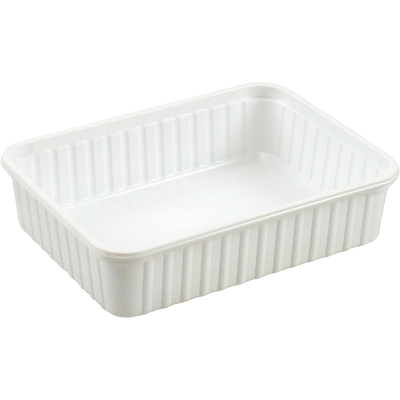 Klika-Bak | PS | 500 ml | boîte de kilos | 180x135x45mm | blanc | 400 pièces