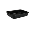 Klika-Bak | PP | 500 ml | 182x135x35mm | noir | 500 pièces