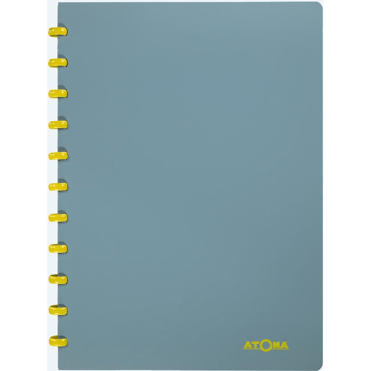 Atoma -  Terra schrift, ft A4, 144 bladzijden, geruit 5 mm