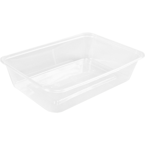 Klika -  Bak | PP | 750ml | 172x120x50mm | transparant | 500 stuks