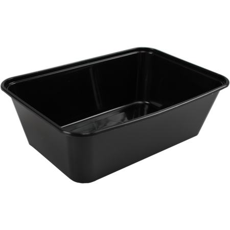 Klika-Bak | PP | 750 ml | 172x120x50mm | noir | 500 pièces