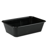 Klika-Bak | PP | 650 ml | 172x120x45mm | noir | 500 pièces