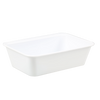 Klika-Bak | PP | 650 ml | moulage par injection | 172x120x50mm | blanc | 500 pièces