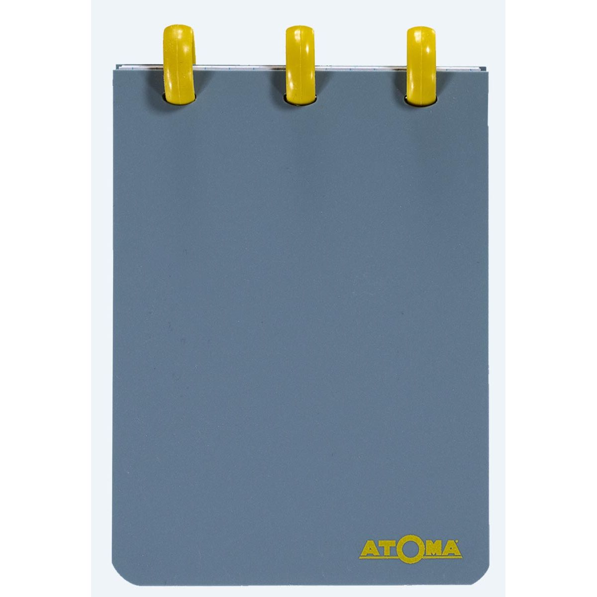 Atoma - Carnet Terra, ft A7, 120 pages, quadrillé 5 mm