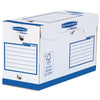 Bankers Box - Boîte d'archives de base, ft A4+ Heavy Duty, dos 15 cm