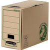 Fellowes -  Earth Series, ft 20 x 35 x 26 cm, bruin, pak van 20 stuks