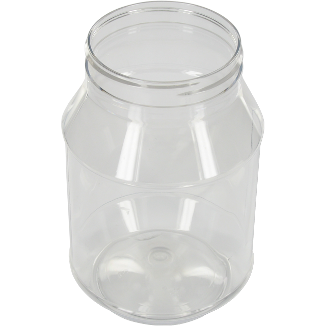 Klika -  Pot | pET | 730ml | transparant | 1 pallet