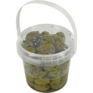 Klika - Topf | pP | 1000ml | Ø133mm | 105mm | transparent | 192 Stück