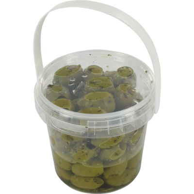 Klika - Topf | pP | 1000ml | Ø133mm | 105mm | transparent | 192 Stück