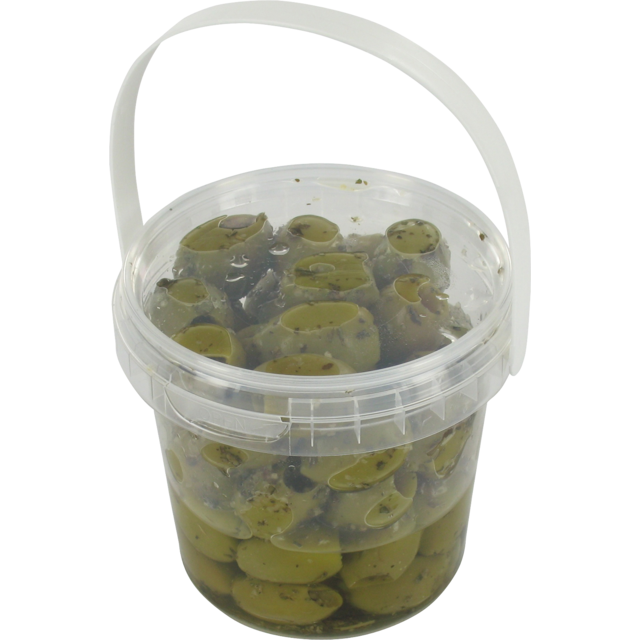 Klika -  Pot | pP | 1000ml | Ø133mm | 105mm | transparant | 192 stuks