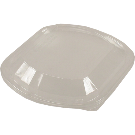 Klika - Deckel | Menüablage | PS | rechteckig | 238x203x32mm | transparent | 250 Stück