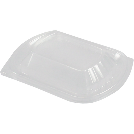 Klika - Deckel | Menüablage | PP | rechteckig | 206x165x25mm | transparent | 250 Stück