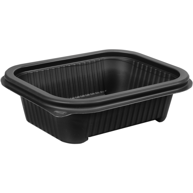 Klika -  Bak | PP | 375ml | 159x127x44mm | grijs | 700 stuks