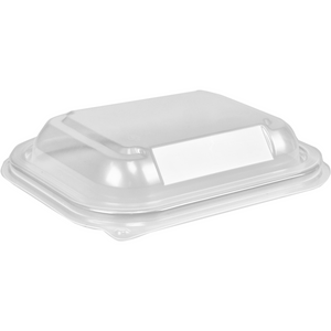 Klika - Deckel | PP | rechteckig | 227x177x27mm | transparent | 365 Stück