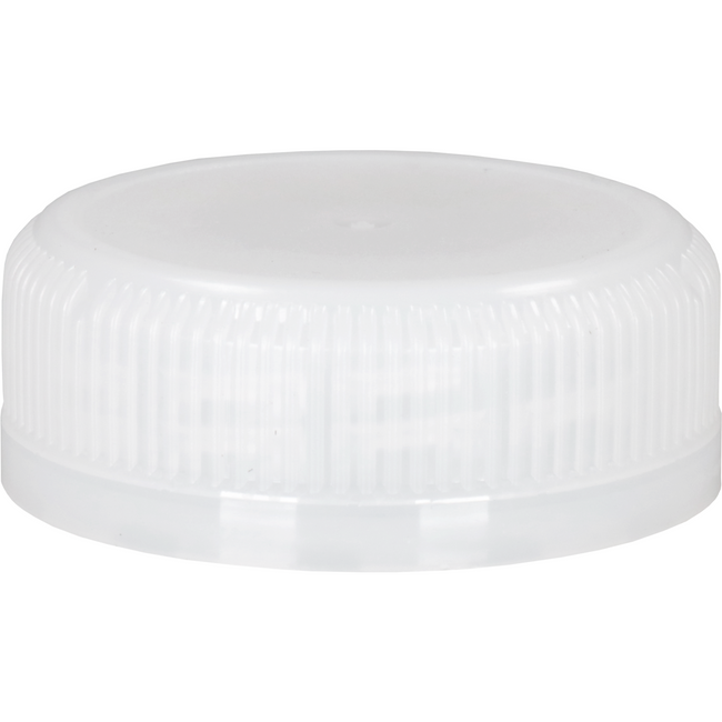 Klika -  Dop | HDPE | transparant | 3400 stuks
