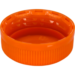 Klika - Dop | HDPE | oranje | 3400 stuks