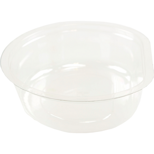 Klika -  Inzettray | voor APET beker 14oz | pET | transparant | 1000 stuks