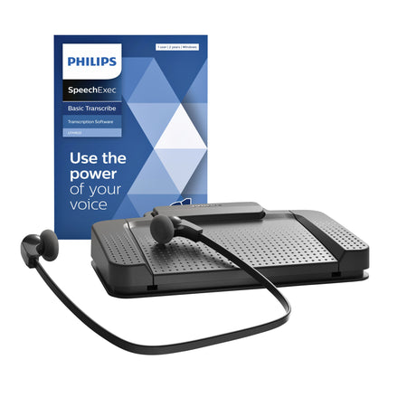 Philips -  SpeechExec Transcription Set Spraakherkenning 2 jaar