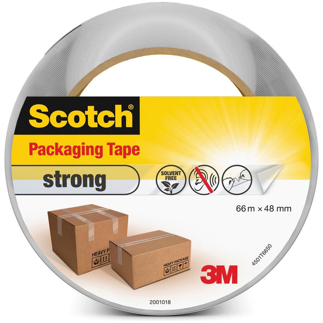 Scotch - Packaging Placer Classic, Ft 48 mm x 66 m, transparent, pro Rolle